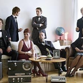 Jet Set Sweden - Tico Tico