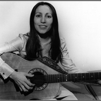 Julie Felix - Mr Tambourine Man