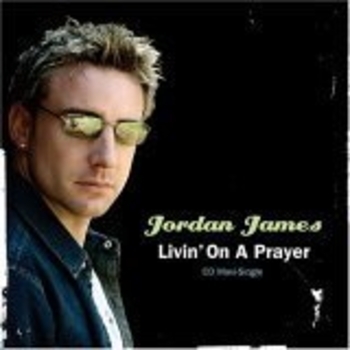 Jordan James - Living on a Prayer