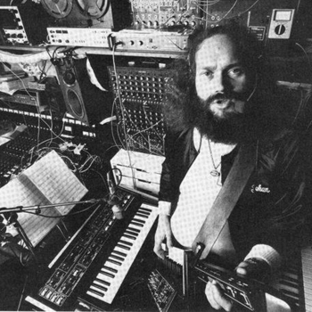 Johan Timman - The Blood (the March of the White and Red Corpuscles)