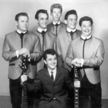 J. Frank Wilson & The Cavaliers - A Teenager in Love