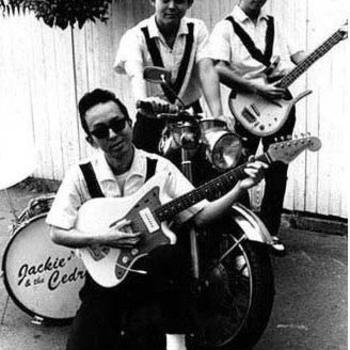 Jackie and The Cedrics - Introduction/Tall Dark Stranger