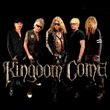 Kingdom Come - Living Out Of Touch