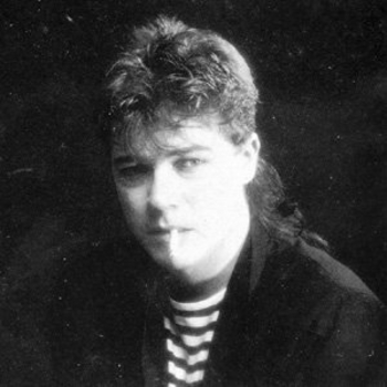 Ken Laszlo - Glasses Man