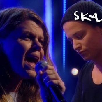 Kygo feat. Conrad - Firestone (саундтрек из сериала "Оборотень" / "Teen Wolf") (5 сезон)