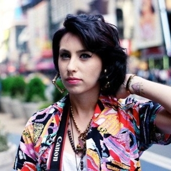 Артист Kreayshawn