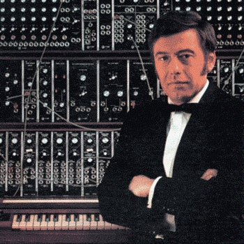 Klaus Wunderlich - The Winner Takes It All (Cover)