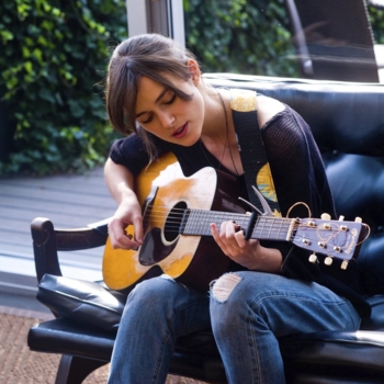 Keira Knightley - A Step You Can't Take Back (ОСТ из "Хоть раз в жизни / Begin Again")