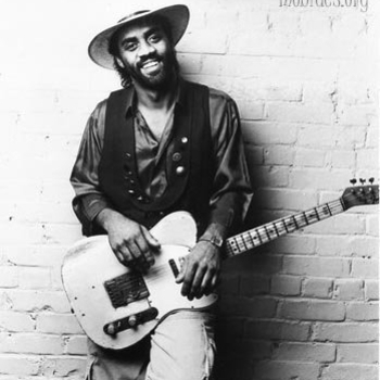 Tab Benoit - I Put a Spell on You