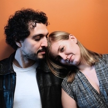 Kid Francescoli, Julia Minkin - Les Vitrines
