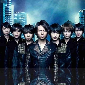 玉森裕太 with 横尾渉, 宮田俊哉, 二階堂高嗣, 千賀健永 - Forza!