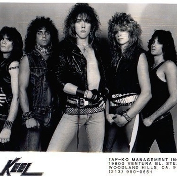 Keel - Answers in Your Eyes