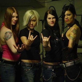 Kittie - Run Like Hell