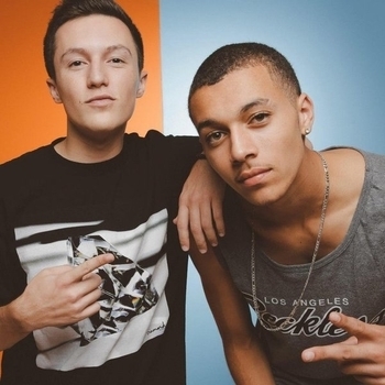 Kalin and Myles - Love Robbery [http://vk.com/zlodi777]