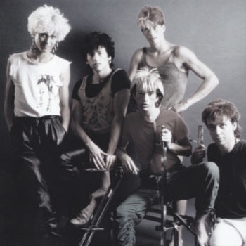 Kajagoogoo - Too Shy (Misfits / Отбросы)