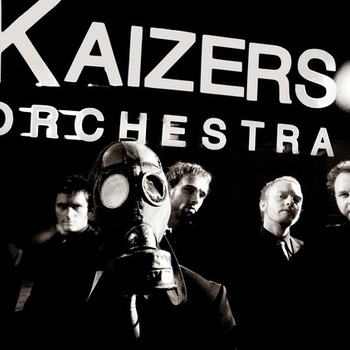 Kaizers Orchestra - Resistansen