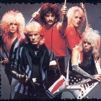 King Kobra - Turn Up The Good Times