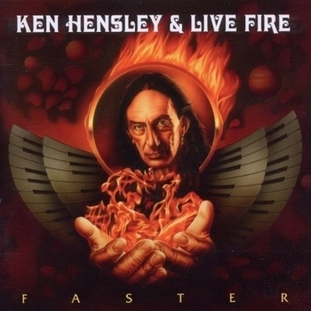 Ken & Live Fire Hensley - Katrine