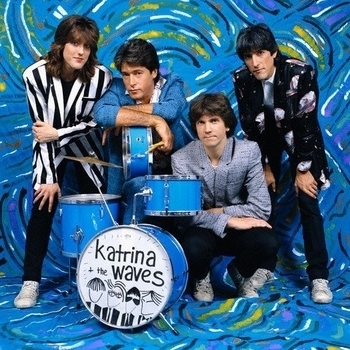 Katrina and the Waves - Walking on Sunshine (OST "Побег" / "Prison Break") (Второй сезон)