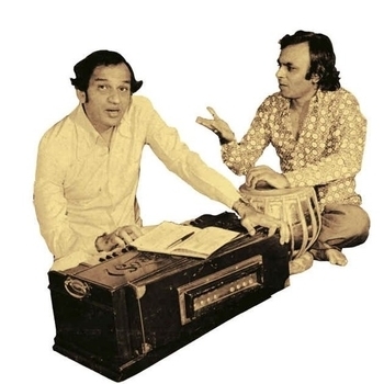 Артист Kalyanji Anandji