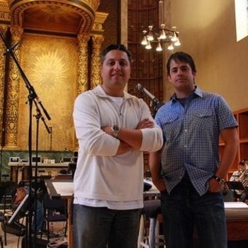 Kaveh Cohen & Michael David Nielsen - Driver (саундтреки из фильма "Кухня. Последняя битва")