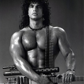 Kane Roberts - Full Pull