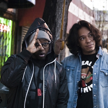 Kidz in the Hall - Blackout