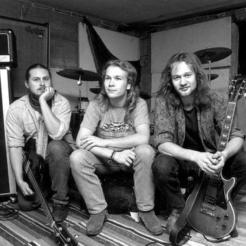 Kingston Wall - Mushrooms: III The Weep