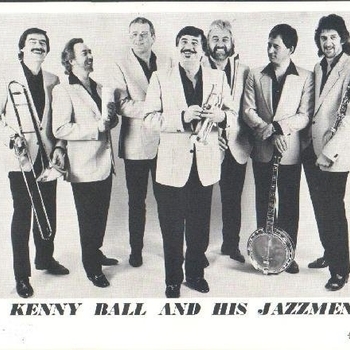 Kenny Ball & His Jazzmen - Midnight In Moscow