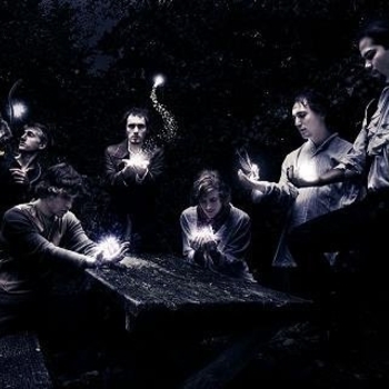 Kwoon - The Guillotine Show