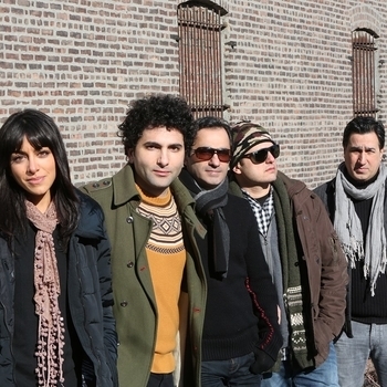 Kiosk - To Kojaee (Eshgh E Sorat (Amor De La Velocidad) 2007)