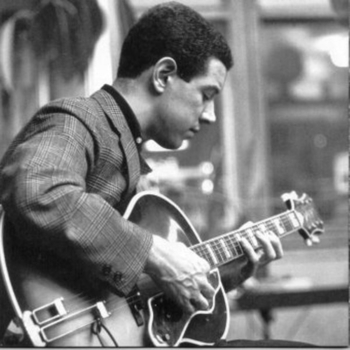 Kenny Burrell - What A Wonderful World