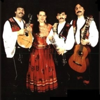 Kalyi Jag - Mori Shej, Sabina