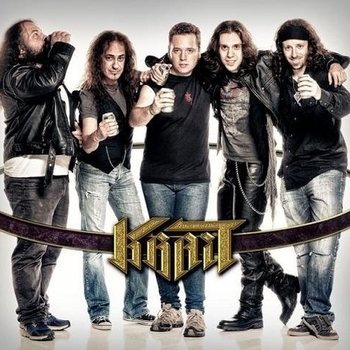 Krait - Heavy Metal