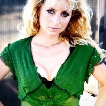 Kristine Blond - Love Shy