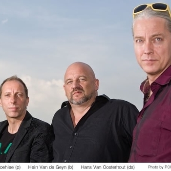 Karel Boehlee Trio - Last Tango In Paris