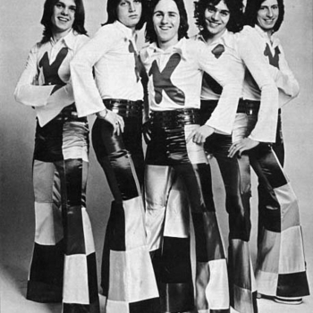 Kenny - Bye Baby Good Bye