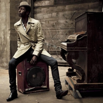 Keziah Jones - All Along The Watchtower (Acoustic)