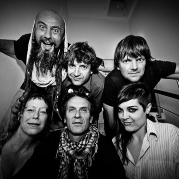 Артист Kultur Shock