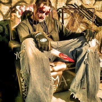 Kidcrusher - Last Laugh (ft. Chico, Leprikon, Razakel & SickTanicK)