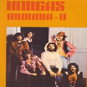 Kongas - Africanism / Gimme Some Lovin' (Get A Room! Remix)