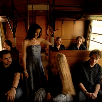 Kingfisher Sky - Her White Dress