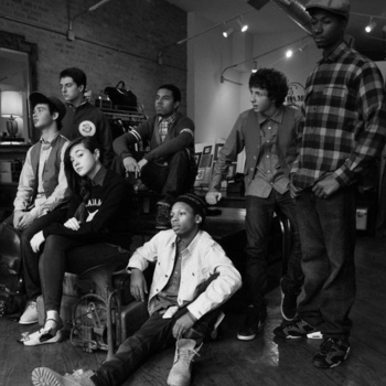 Kids These Days - The Only Time Is Party Time