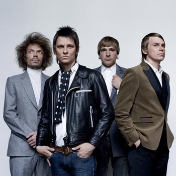 Kevin - Theme from Forever (We Come in Peace 2004)