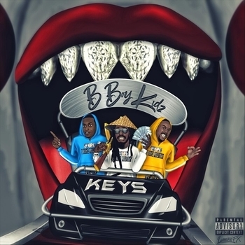 Keys - Self Explanatory (B-Boy Kidz 2019)