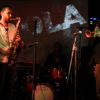 Kola - Kolas dzerajdziesma