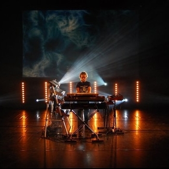 KeBu - Just Another Space Odyssey