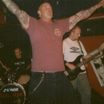 Kampfzone - Hippiepunks