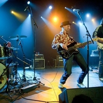 King of the world - Bluesified