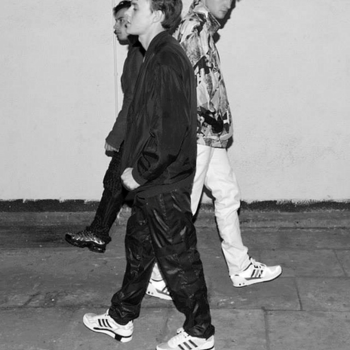 Kamp! - Melt (Xinobi Remix)